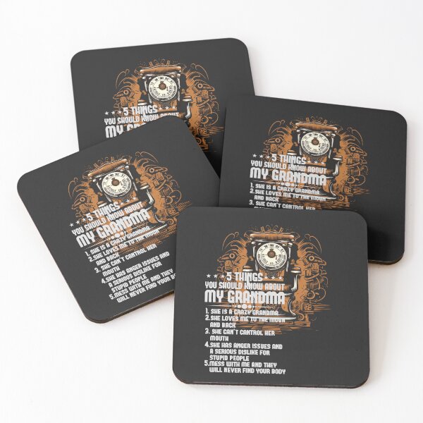 Item preview, Grandma's Wisdom: 100 Things to Know designed and sold by andyandy20.