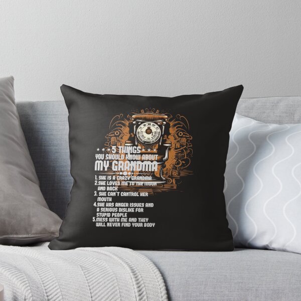 Item preview, Grandma's Wisdom: 100 Things to Know designed and sold by andyandy20.