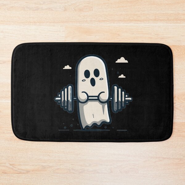 Item preview, Strongman Ghost designed and sold by TrendyPalette.