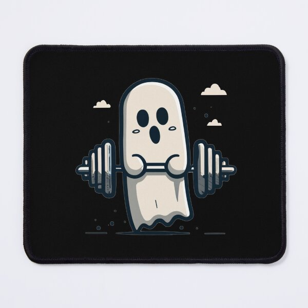 Item preview, Strongman Ghost designed and sold by TrendyPalette.