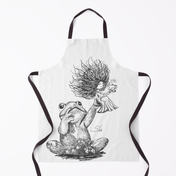 Item preview, Frizzy - Frog designed and sold by Sia's Shadow Gallery.