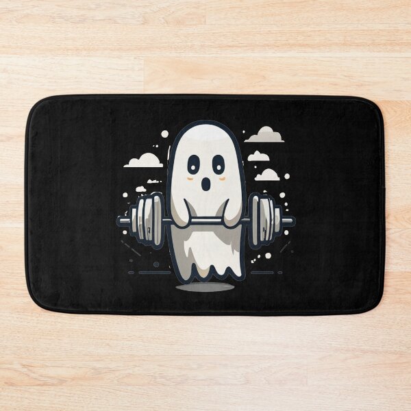 Item preview, Strongman Ghost designed and sold by TrendyPalette.