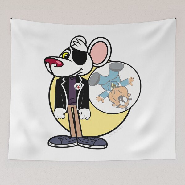 Item preview, Cartoon Kids - Vintage Cartoon Movies designed and sold by LuxurySquishy.