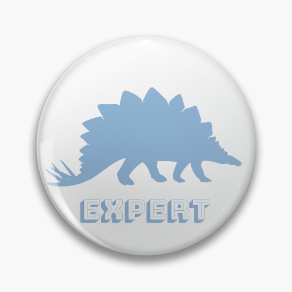 Item preview, Dino Expert designed and sold by CheckOurVibe.