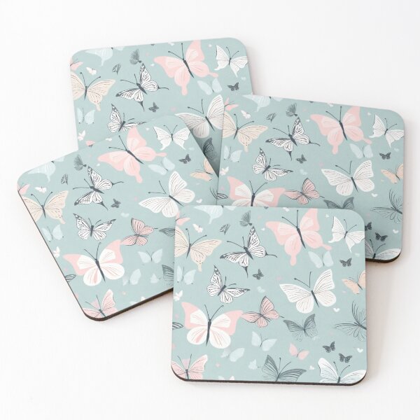 Artikelvorschau, Lustful Butterfly Design Pattern 008 entworfen und verkauft von Alexis Art Collection.