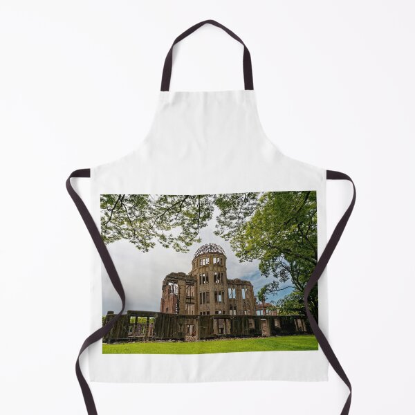Item preview, Atomic bomb dome in Hiroshima in Japan designed and sold by Klaus Offermann.