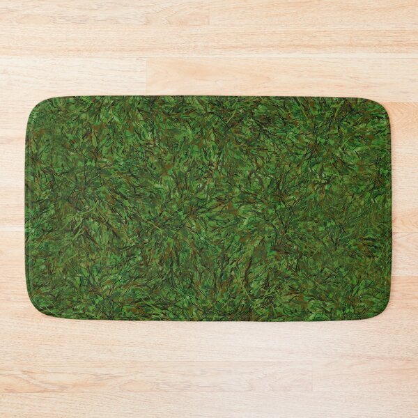 Item preview, abstract plant , moro, pattern, camouflage designed and sold by neurostructure.