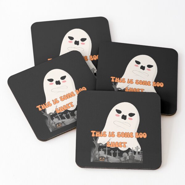 Item preview, This is some boo sheet designed and sold by Balerie Rivera.