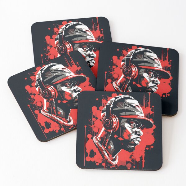 Item preview, Hip Hop R&b Dancer Colourful Art designed and sold by PioneerX1.