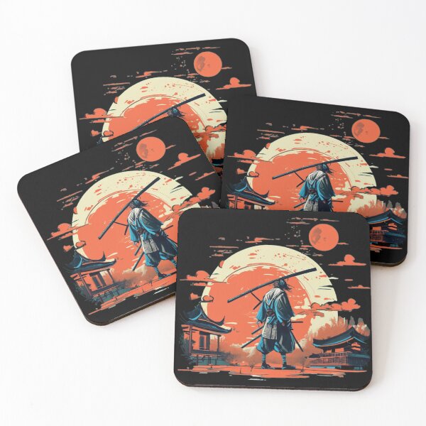 Item preview, Samurai designed and sold by TrendyPalette.