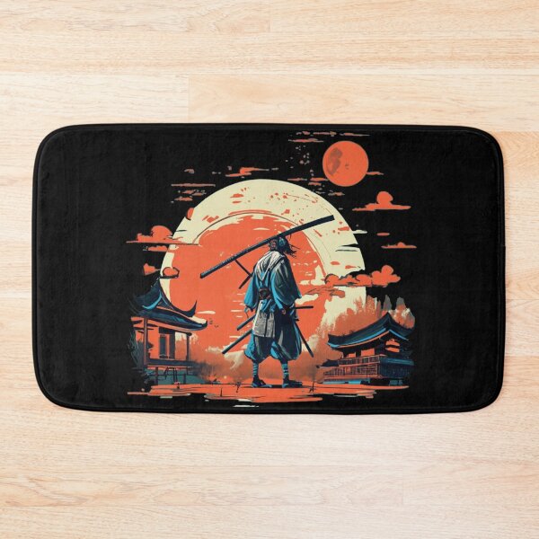 Item preview, Samurai designed and sold by TrendyPalette.