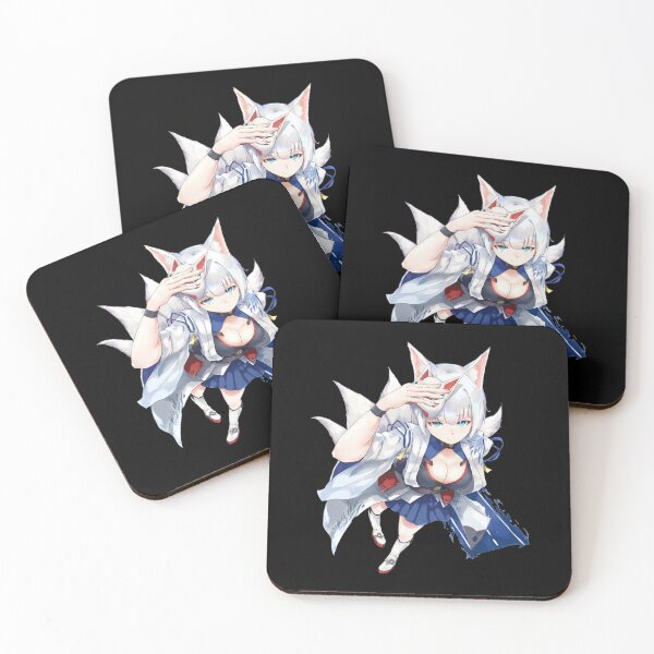 Item preview, Azur Lane - Kaga designed and sold by natalies-tees.