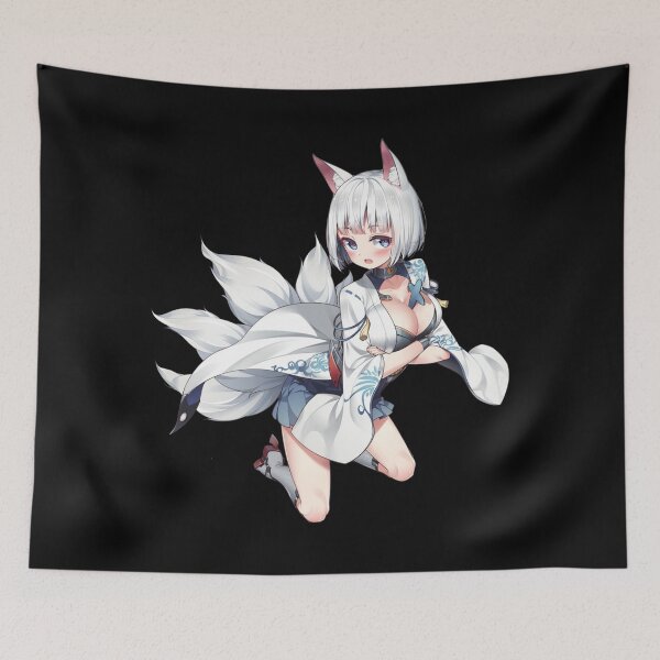 Item preview, Azur Lane - Kaga designed and sold by natalies-tees.