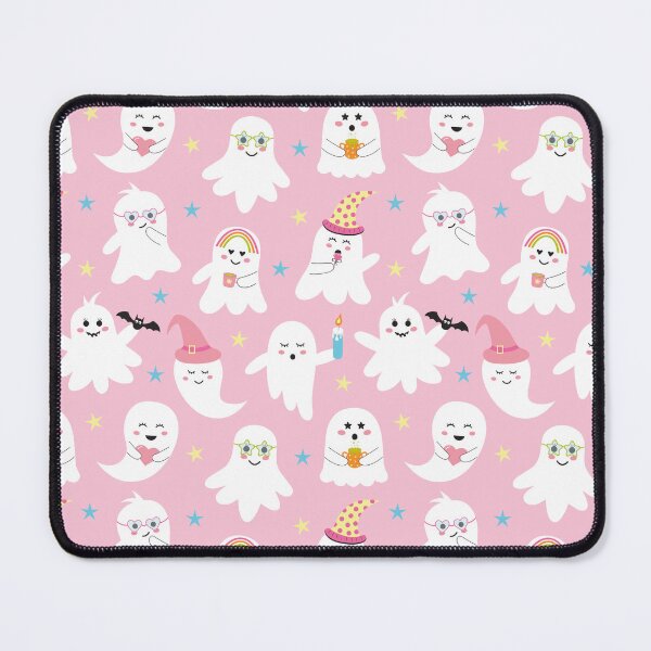 Item preview, Cute ghosts and bat designed and sold by LuckyFamily.