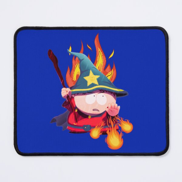 Aperçu de l'œuvre Boule de feu du magicien Cartman créée et vendue par Sammi7angel.