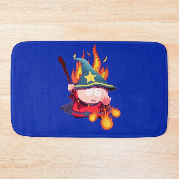 Item preview, Cartman Wizard Fireball designed and sold by Sammi7angel.