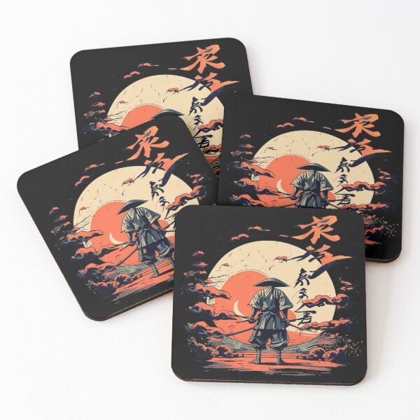 Item preview, Samurai designed and sold by TrendyPalette.