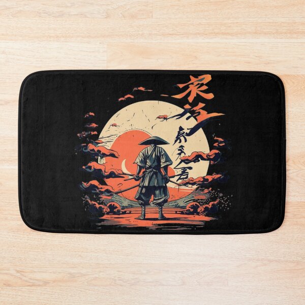 Item preview, Samurai designed and sold by TrendyPalette.
