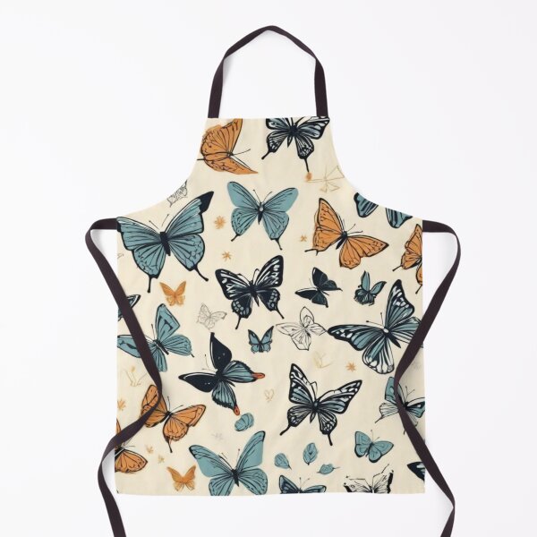 Item preview, Lustful Butterfly Design Pattern 009 designed and sold by Alexis Art Collection.