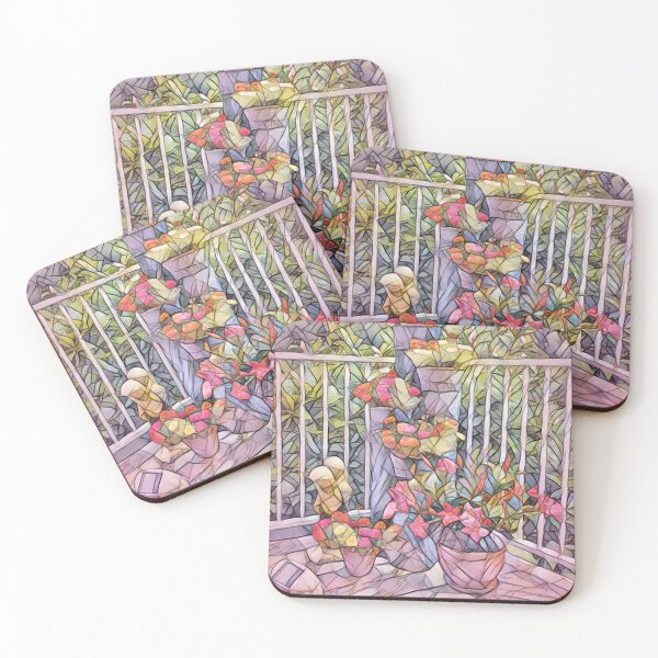 Item preview, Flowers From Faint Shadows designed and sold by RiverDeeDesigns.