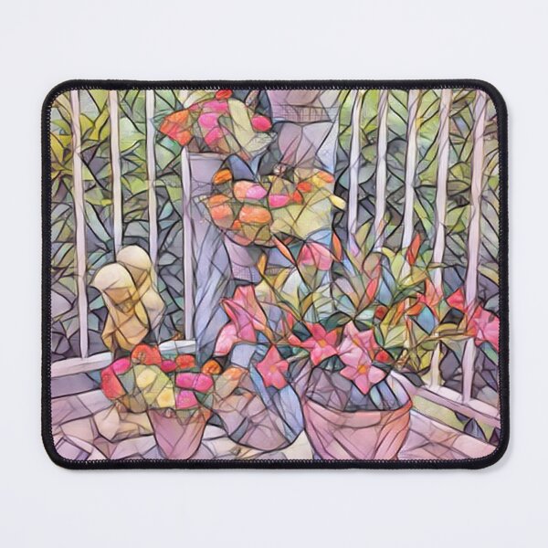 Item preview, Flowers From Faint Shadows designed and sold by RiverDeeDesigns.