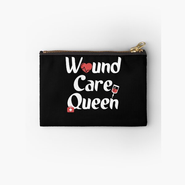 Artikelvorschau, Geschenk für Wundpflegekönigin, Krankenschwester, LPN, CNA, RN, Arzt entworfen und verkauft von TMelonShop.