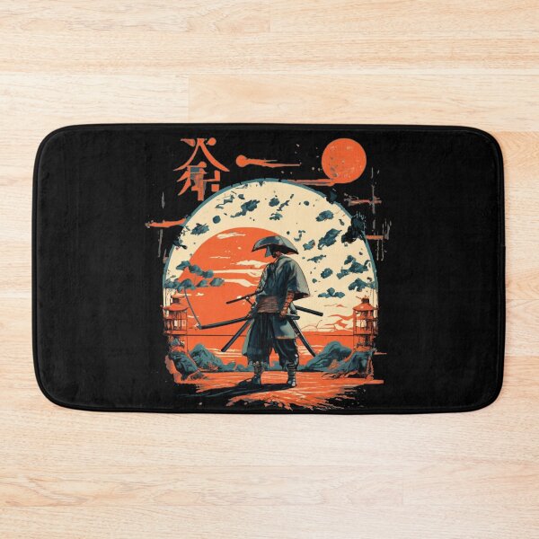 Item preview, Samurai designed and sold by TrendyPalette.