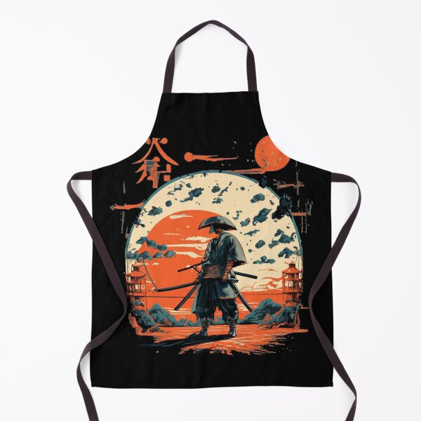 Item preview, Samurai designed and sold by TrendyPalette.