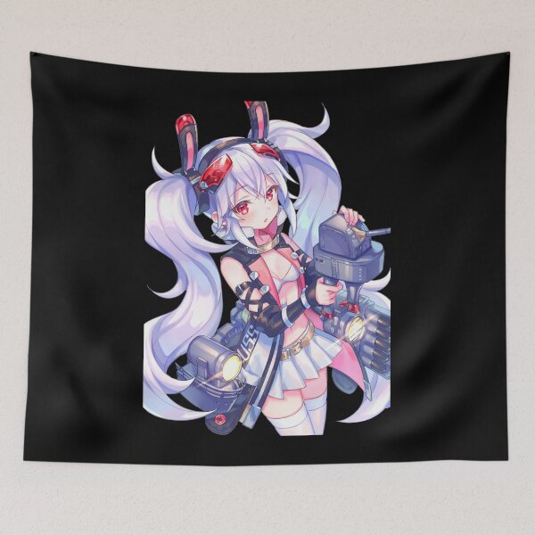 Item preview, Azur Lane - Laffey designed and sold by natalies-tees.