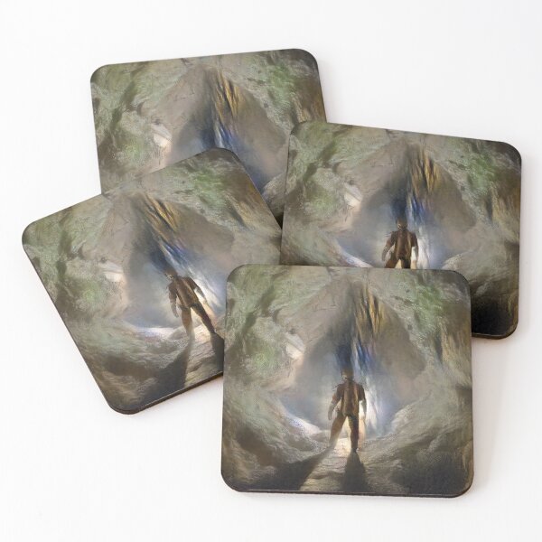 Item preview, Cave Exporation - Never stop exploring designed and sold by somewhere76.
