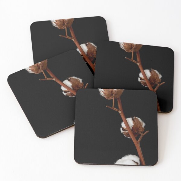 Item preview, cotton flower designed and sold by IgorKovalenko.