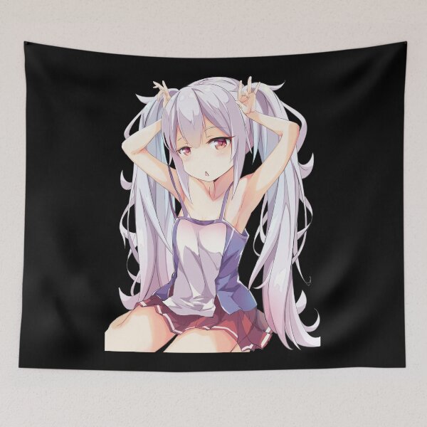 Item preview, Azur Lane - Laffey designed and sold by natalies-tees.