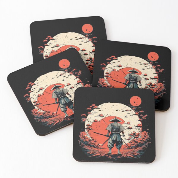 Item preview, Samurai designed and sold by TrendyPalette.
