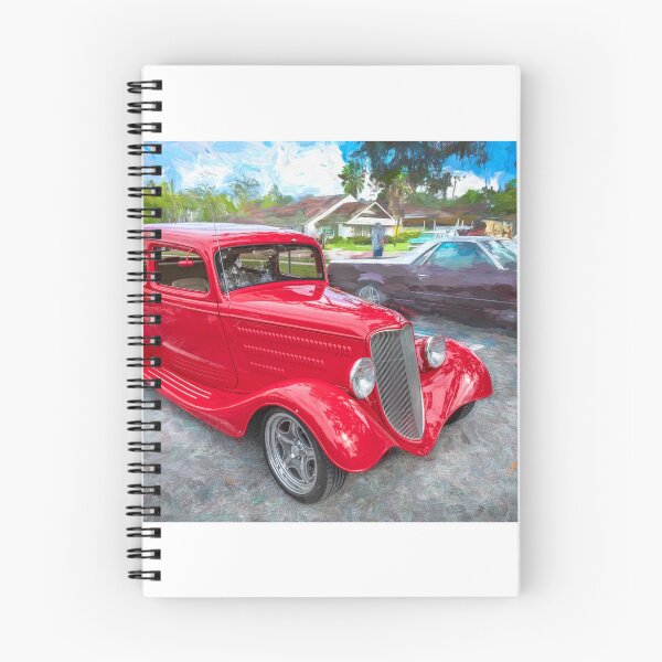 Item preview, 1934 Ford Vicky Sedan X109 designed and sold by RichFrancoCars.