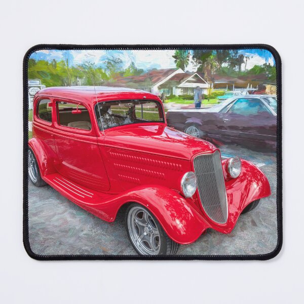 Item preview, 1934 Ford Vicky Sedan X109 designed and sold by RichFrancoCars.