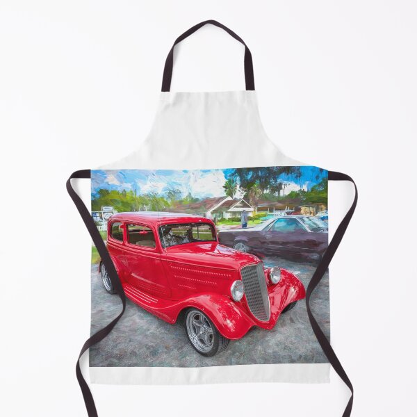 Item preview, 1934 Ford Vicky Sedan X109 designed and sold by RichFrancoCars.