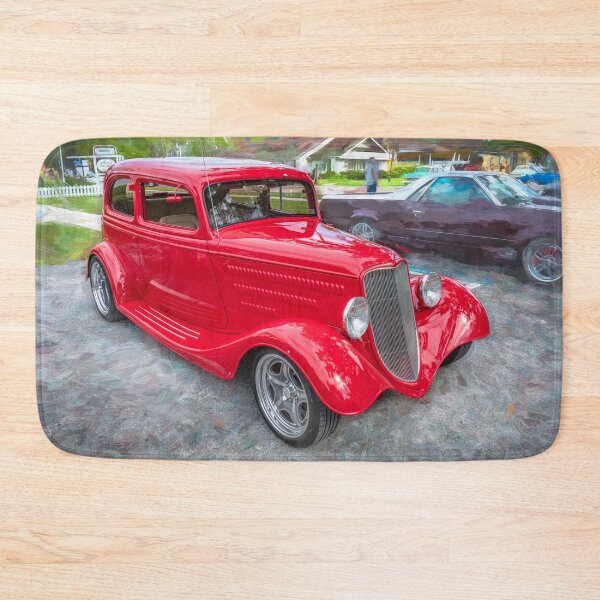 Item preview, 1934 Ford Vicky Sedan X109 designed and sold by RichFrancoCars.