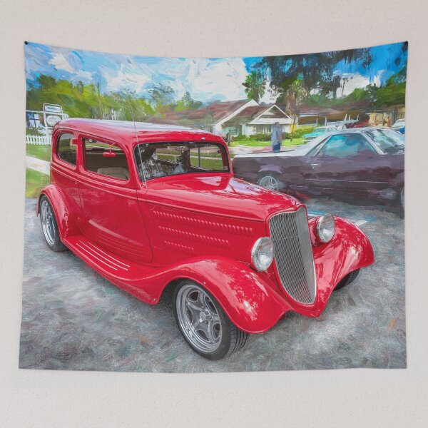 Item preview, 1934 Ford Vicky Sedan X109 designed and sold by RichFrancoCars.