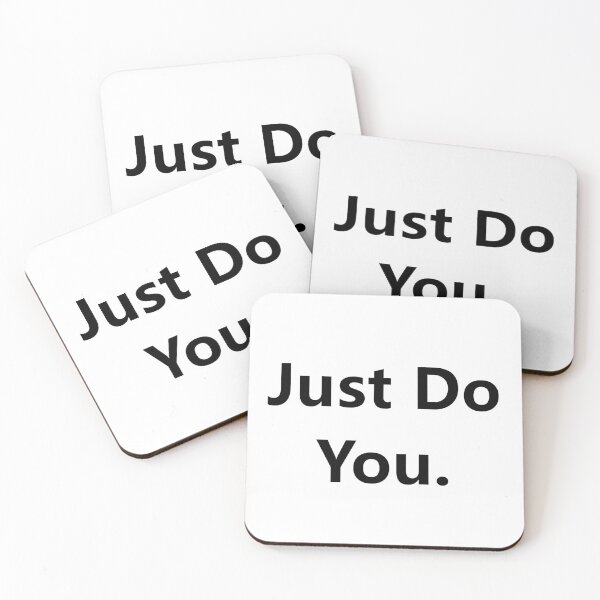 Item preview, MVD Quote 1 -  "Just Do You..." designed and sold by Monica Vanzant.