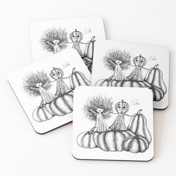 Item preview, Frizzy - Squash designed and sold by Anastasia Kourou.