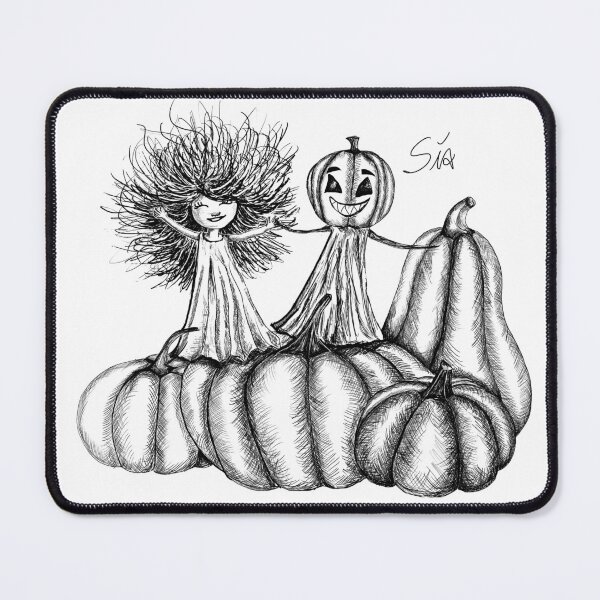 Item preview, Frizzy - Squash designed and sold by Sia's Shadow Gallery.