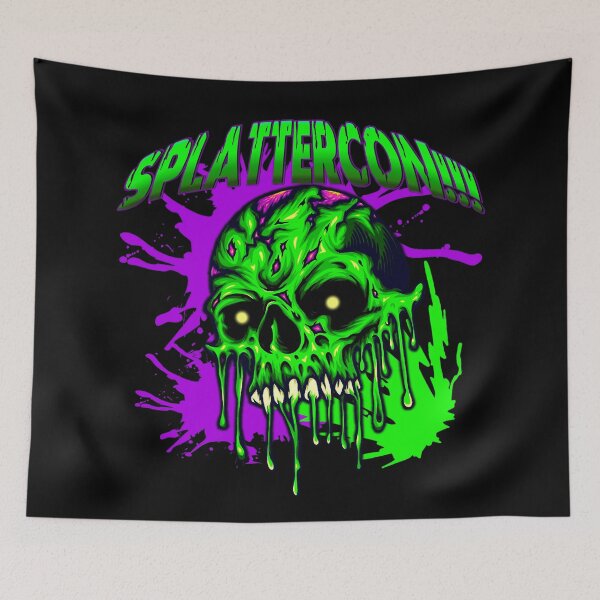 Item preview, SplatterCon - Dresden Files designed and sold by HavenDesign.