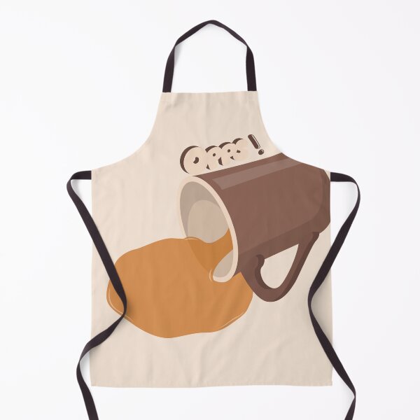 Item preview, spilled coffee designed and sold by BookishSpace1.