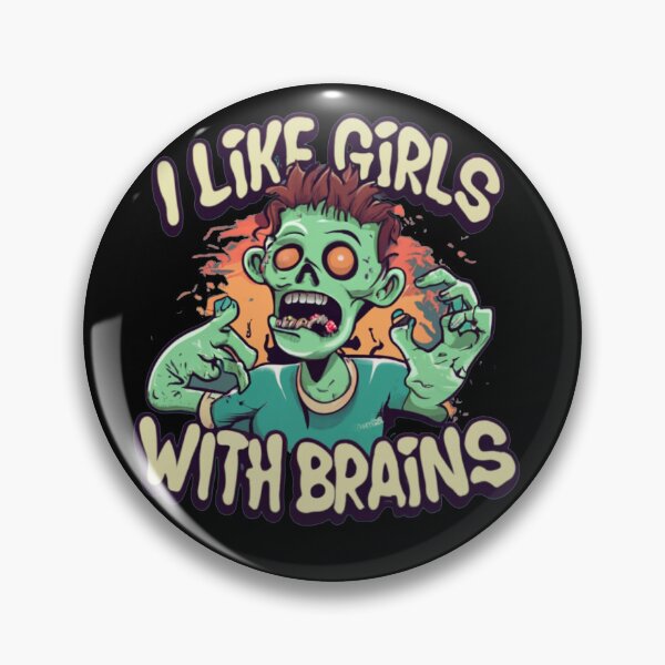 Item preview, I Like Brain designed and sold by TrendyPalette.