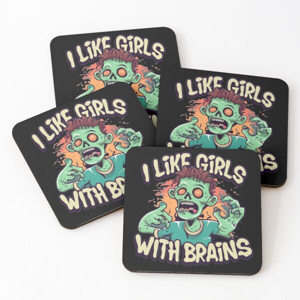 Item preview, I Like Brain designed and sold by TrendyPalette.