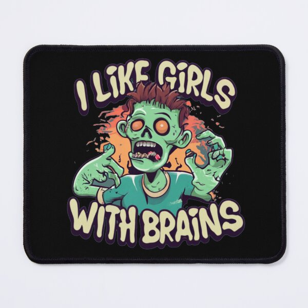 Item preview, I Like Brain designed and sold by TrendyPalette.