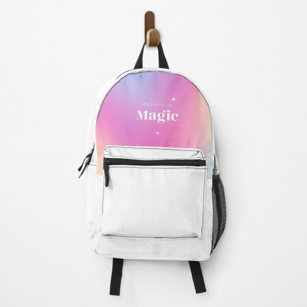 Item preview, Believe in Magic (Rainbow) designed and sold by MyThemesDesign.