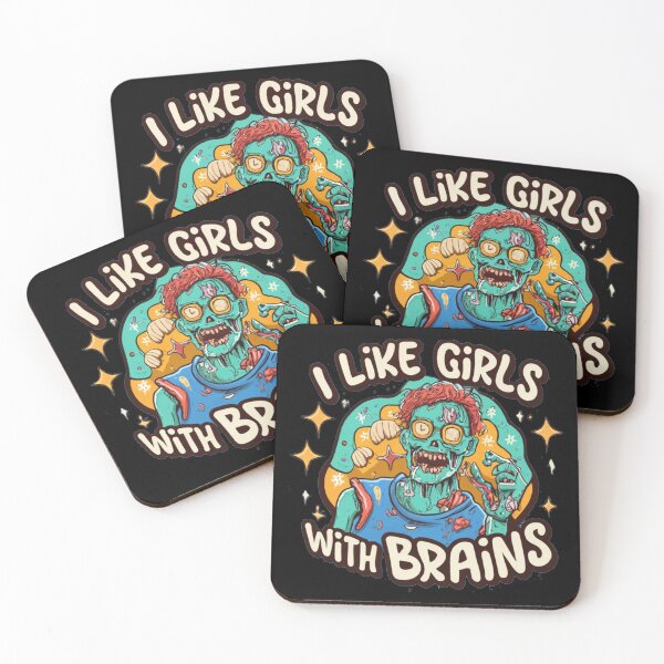 Item preview, I Like Brain designed and sold by TrendyPalette.