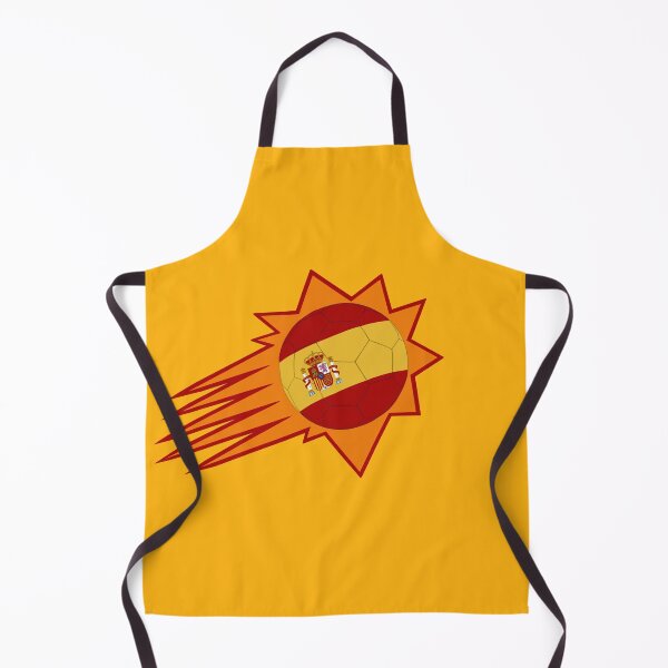 Item preview, La Furia Roja del Sol designed and sold by DistractedGEEK.