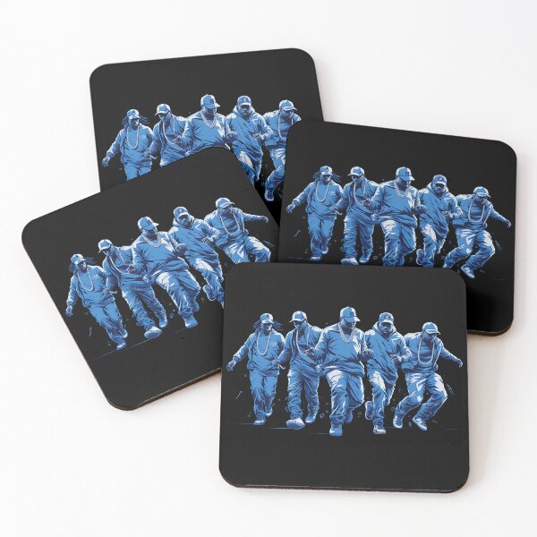 Item preview, Hip Hop R&B Dancers designed and sold by PioneerX1.